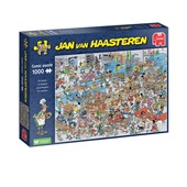 Jumbo Play Jan van Haasteren puzzel voorkant