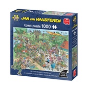 Jumbo Play Jan van Haasteren puzzel voorkant