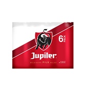 Jupiler pils 6-pack voorkant