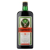 Jägermeister likeur kruidenlikeur voorkant