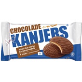 Kanjers chocolade voorkant