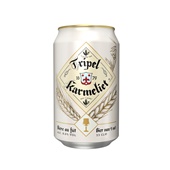 Karmeliet tripel speciaalbier voorkant