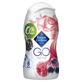 Karvan Cevitam GO siroop Red Fruit voorkant