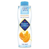 Karvan Cevitam siroop 0% sinaasappel voorkant