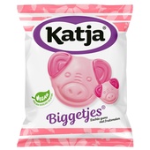 Katja biggetjes 70 gram voorkant