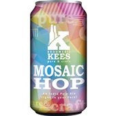 Kees mosaic hop voorkant