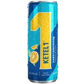 Ketel1 hard lemonade lemon lime voorkant