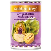 Key artisjokkenhartjes