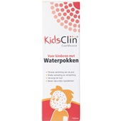 Kidsclin waterpokken coolmousse voorkant