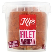 Kips Filet Americain Naturel voorkant
