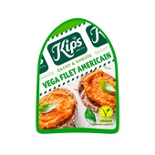 Kips filet americain vega achterkant
