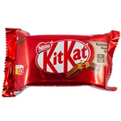 Kit Kat candybars 4-pack voorkant