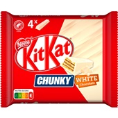 Kit Kat Chunky white chocolate voorkant