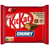 Kit Kat Chunky white chocolate voorkant