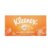Kleenex allergy comfort voorkant