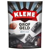 Klene drop licht zout achterkant