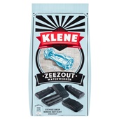 Klene drop zeezout watermerken voorkant