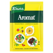 Knorr Aromat Aromat Naturel Navulling voorkant