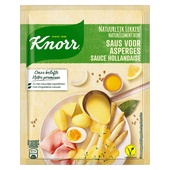 Knorr asperge saus