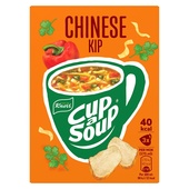 Knorr cup a soup chinese kip voorkant