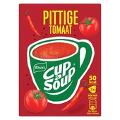 Knorr cup a soup pttige tomaat voorkant