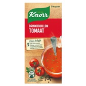 Knorr Drinkbouillon Tomaat voorkant