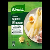 Knorr saus asperges voorkant