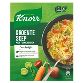 Knorr Soep Groente voorkant