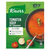 Knorr Soep Tomaat voorkant
