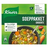 Knorr Soeppakket voorkant