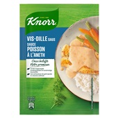 Knorr Vis Dille Saus voorkant