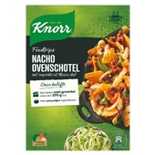 Knorr wereldgerechten nacho ovenschotel voorkant