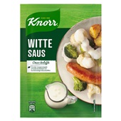 Knorr Witte Saus voorkant