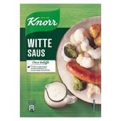 Knorr Witte saus voorkant