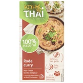 Koh Thai rode curry Thais voorkant