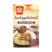 Koopmans aardappelzetmeel helder bindend voorkant