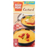 Koopmans custard