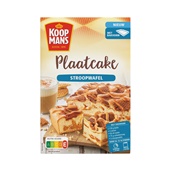 Koopmans stroopwafel voorkant