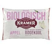 Kramer biologische rode kool met appel eko rode kool met appel voorkant