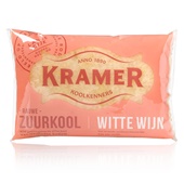 Kramer Biologische zuurkool wijn voorkant