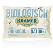 Kramer biologische zuurkool zuurkool voorkant