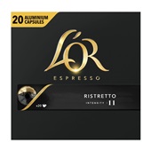 L'or koffiecapsules espresso ristretto voorkant
