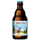 La Chouffe 0.0 voorkant
