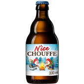 La Chouffe bier n'íce chouffe voorkant