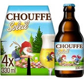 La Chouffe soleil
 4-pack
 voorkant