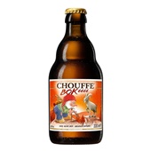 La Chouffe speciaalbier bokbier voorkant