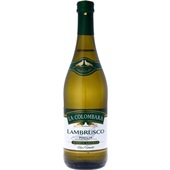 La Colombara Lambrusco Bianco voorkant