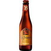 La Trappe bock bier voorkant