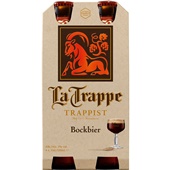 La Trappe bock bier multipack voorkant