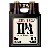 Lagunitas bier ipa multipack voorkant